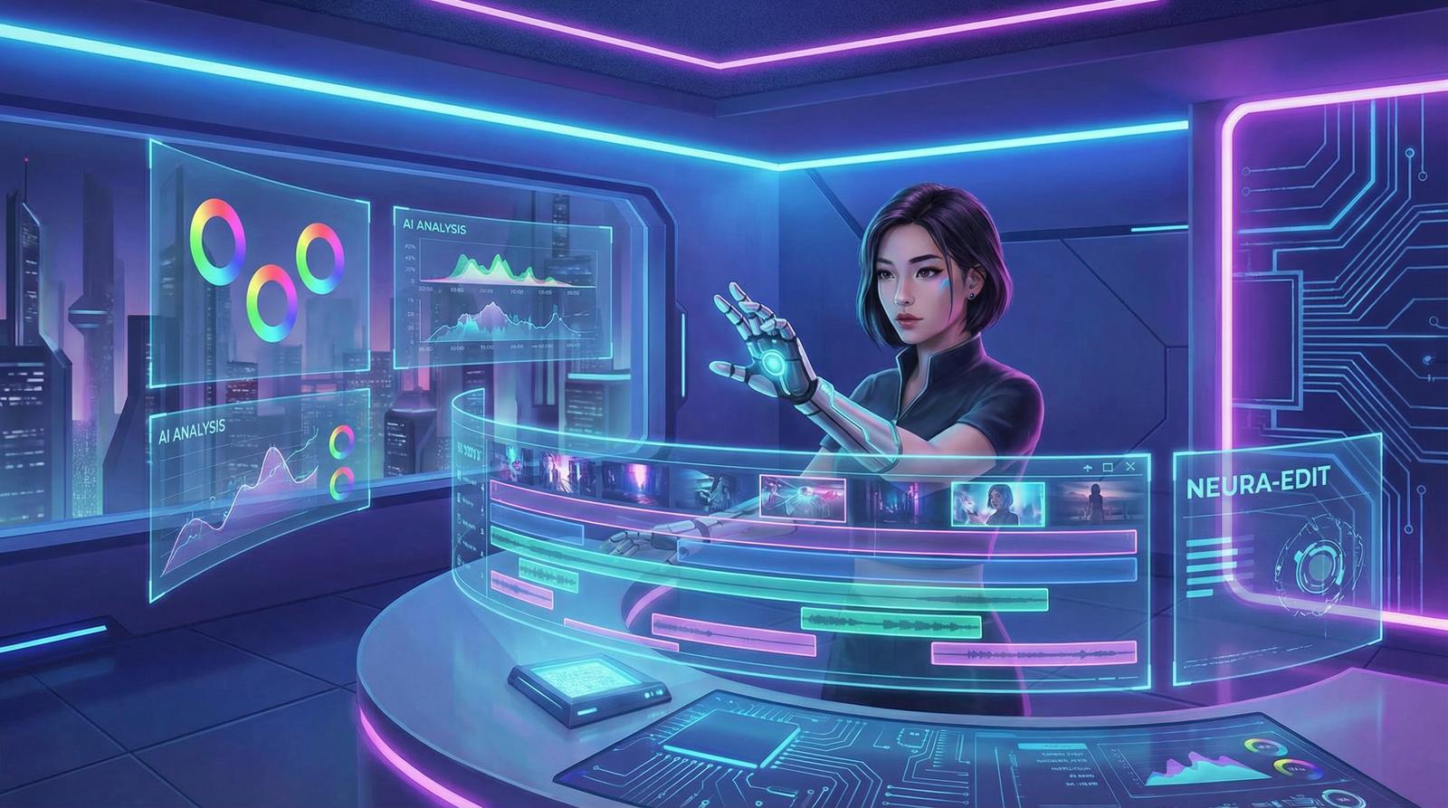 五一吃瓜网页登录入口AI视频创作工具