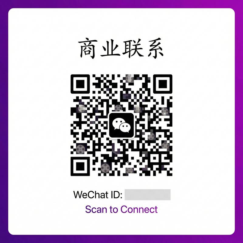 五一吃瓜网页登录入口商务二维码